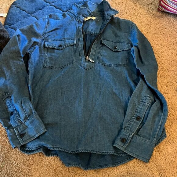 Madewell small pullover - Picture 2 of 7